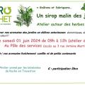 Zd sirop juin 2025