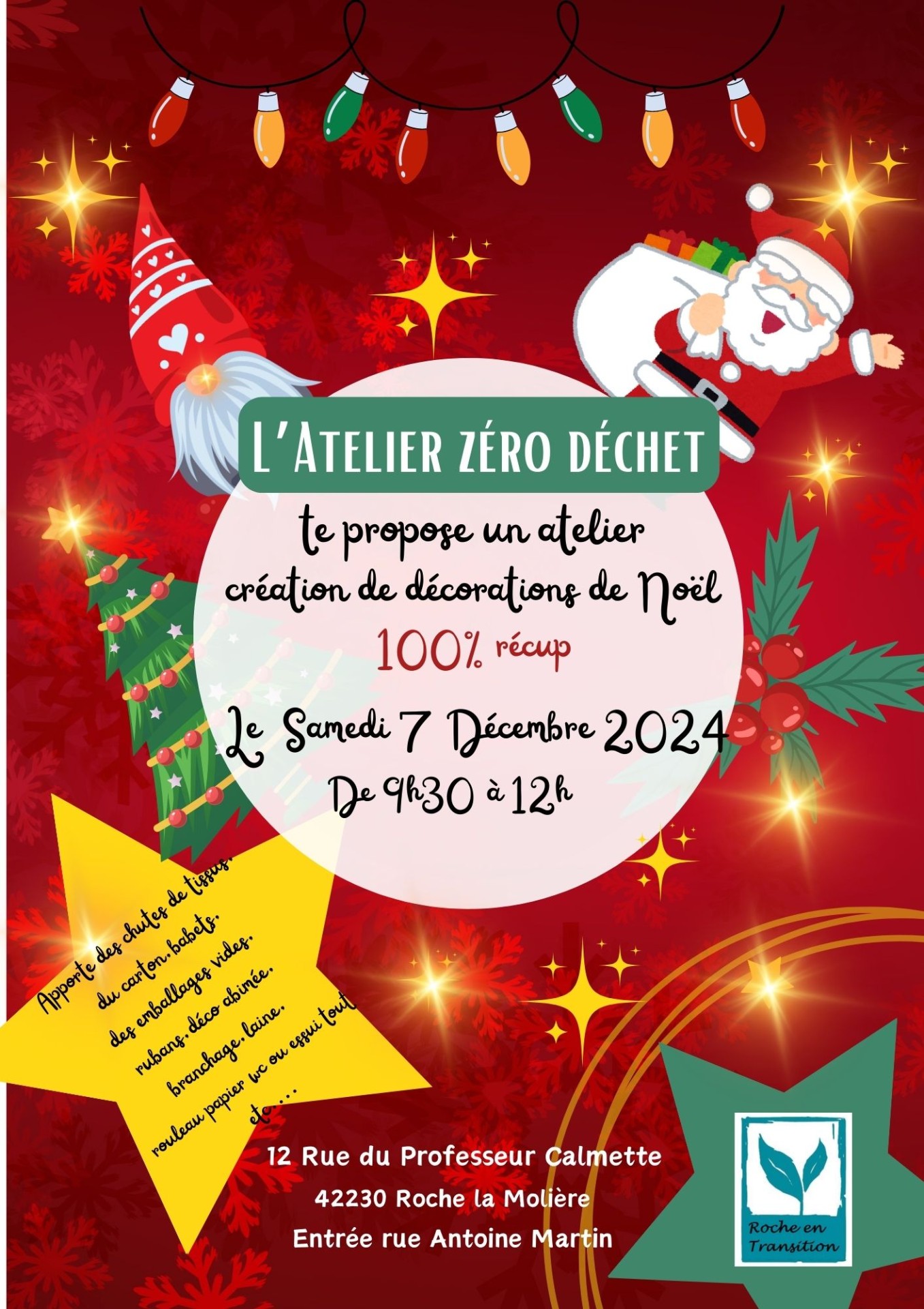 Zero dechet noel 2026