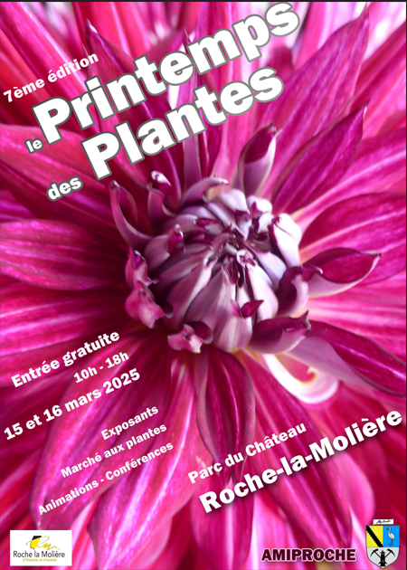 Printemps des plantes 2025